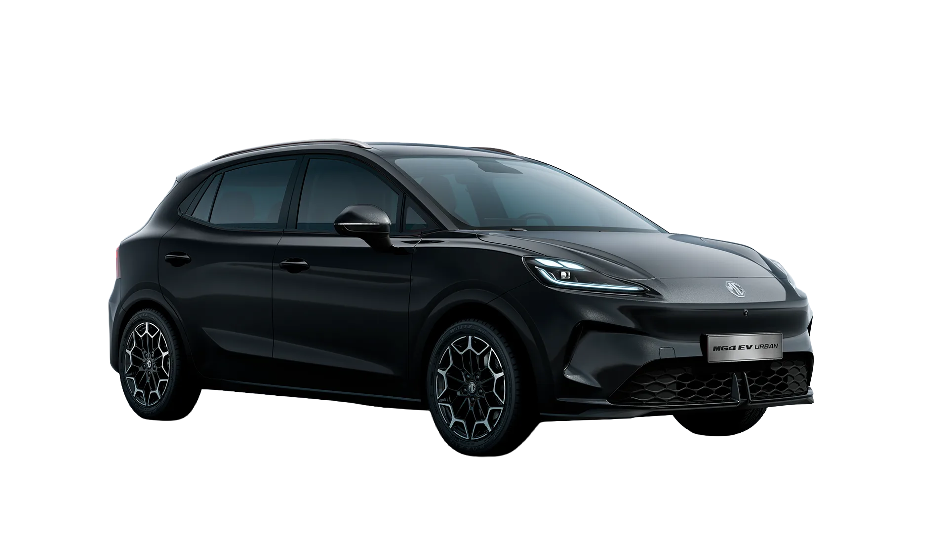 MG4 Urban Pebble Black (negro)