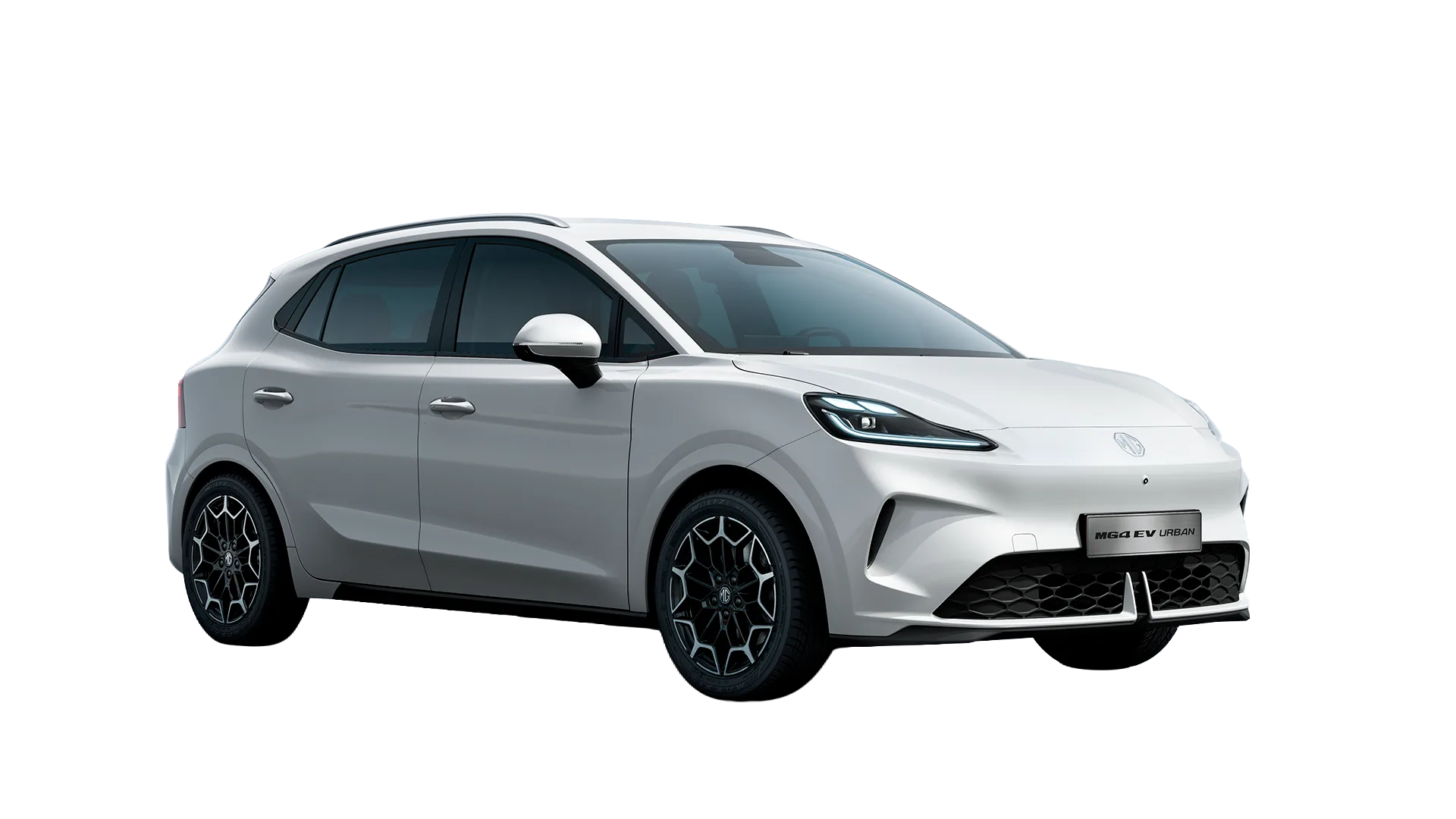 MG4 Urban Dover White (blanco)